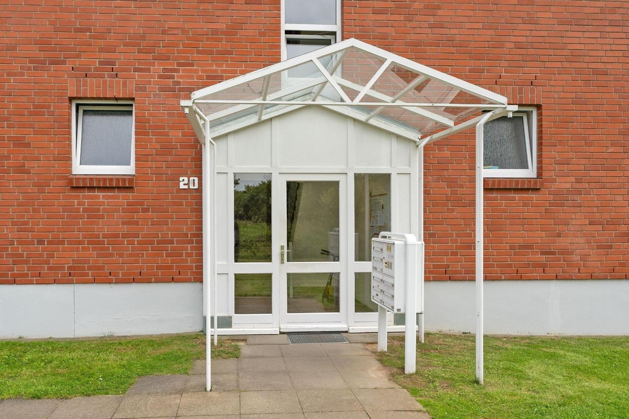 Kaiserhof 18-20 Ostseetraum Kellenhusen Eksteriør billede
