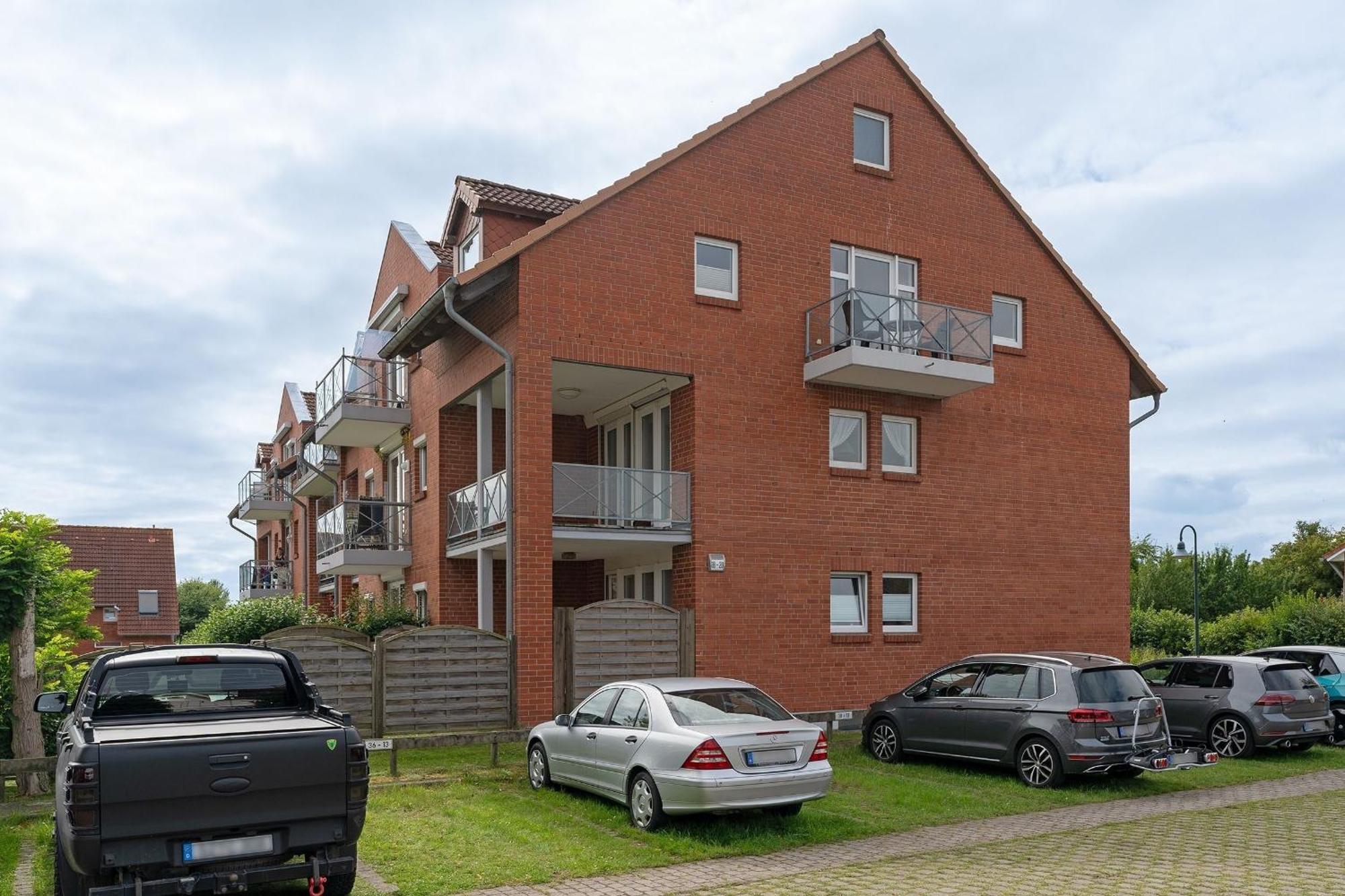 Kaiserhof 18-20 Ostseetraum Kellenhusen Eksteriør billede