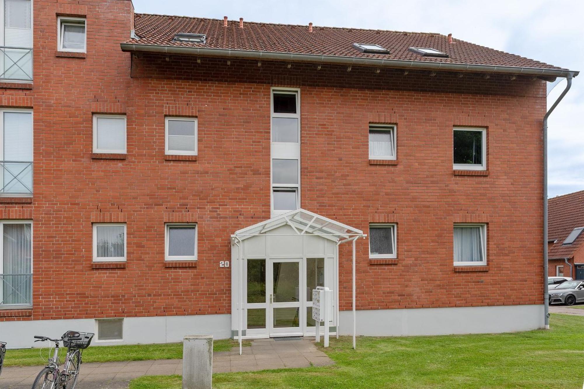 Kaiserhof 18-20 Ostseetraum Kellenhusen Eksteriør billede