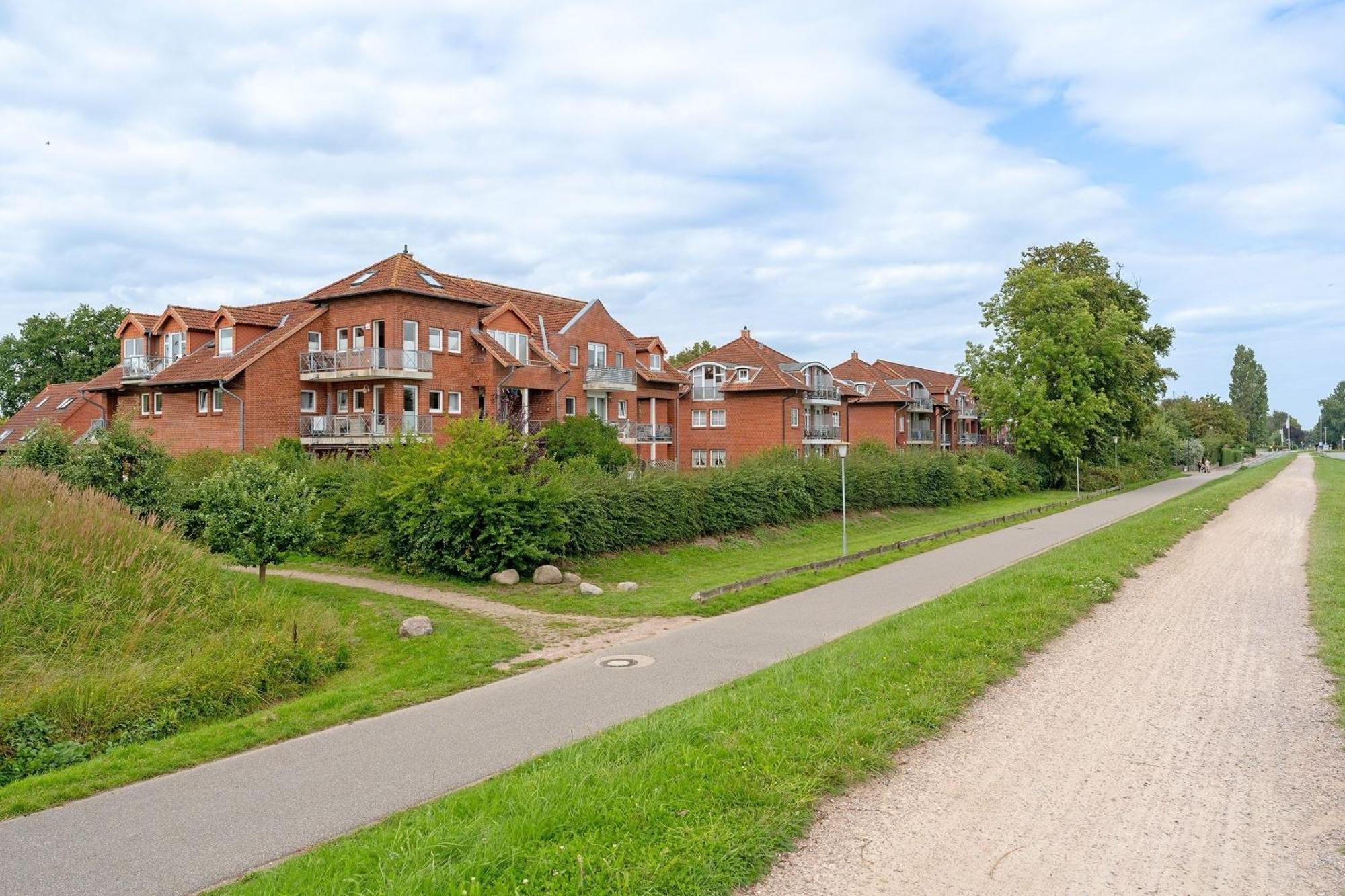 Kaiserhof 18-20 Ostseetraum Kellenhusen Eksteriør billede