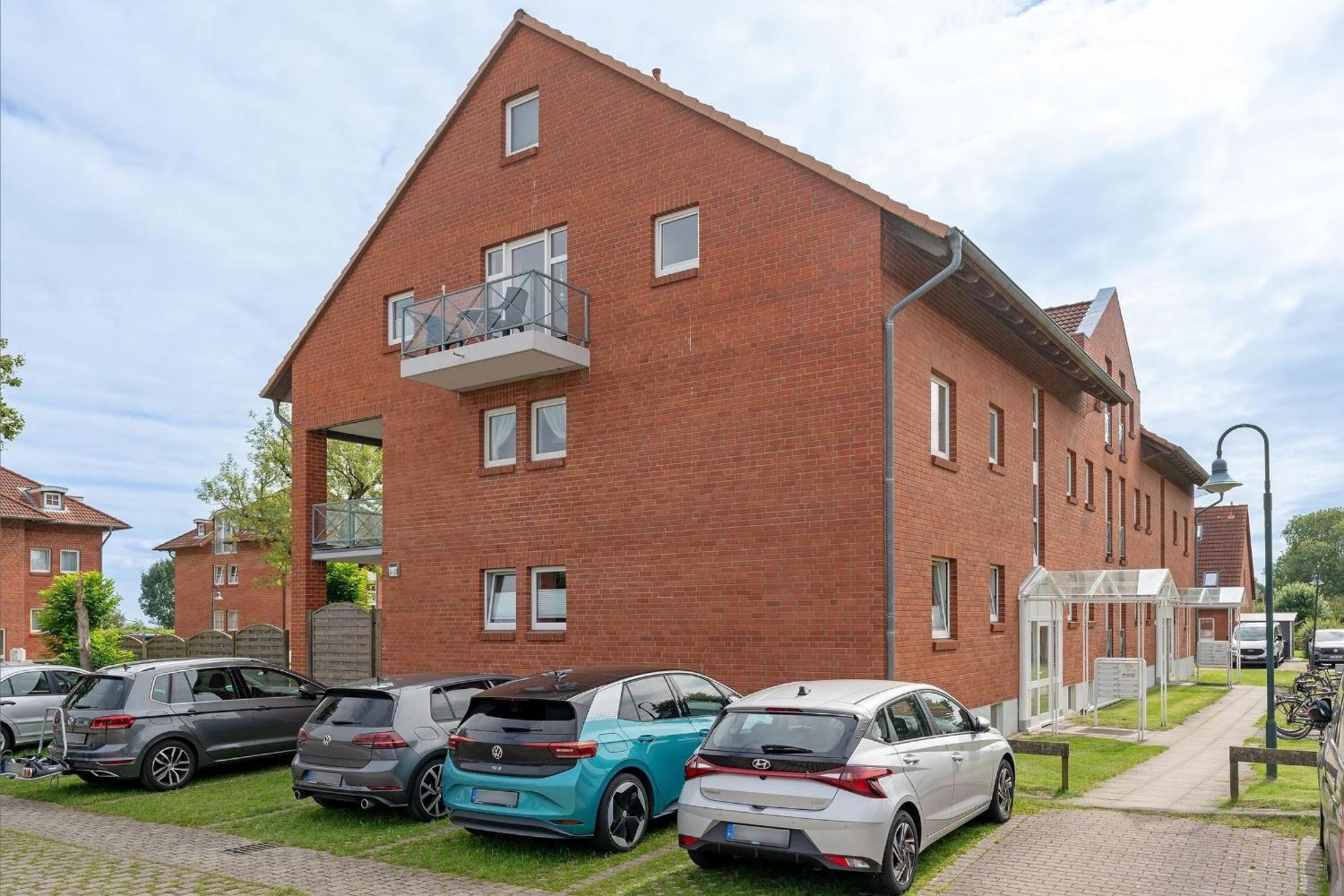 Kaiserhof 18-20 Ostseetraum Kellenhusen Eksteriør billede