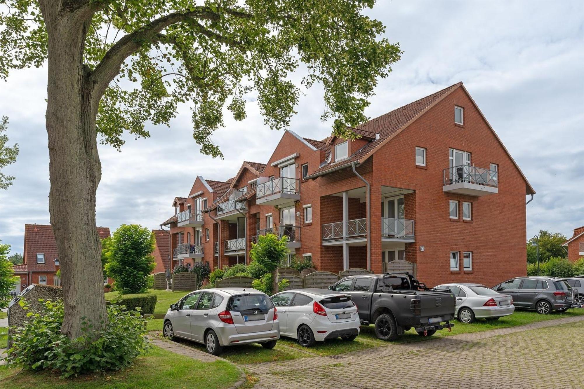 Kaiserhof 18-20 Ostseetraum Kellenhusen Eksteriør billede