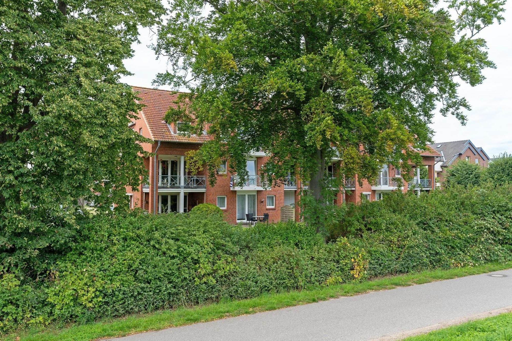 Kaiserhof 18-20 Ostseetraum Kellenhusen Eksteriør billede