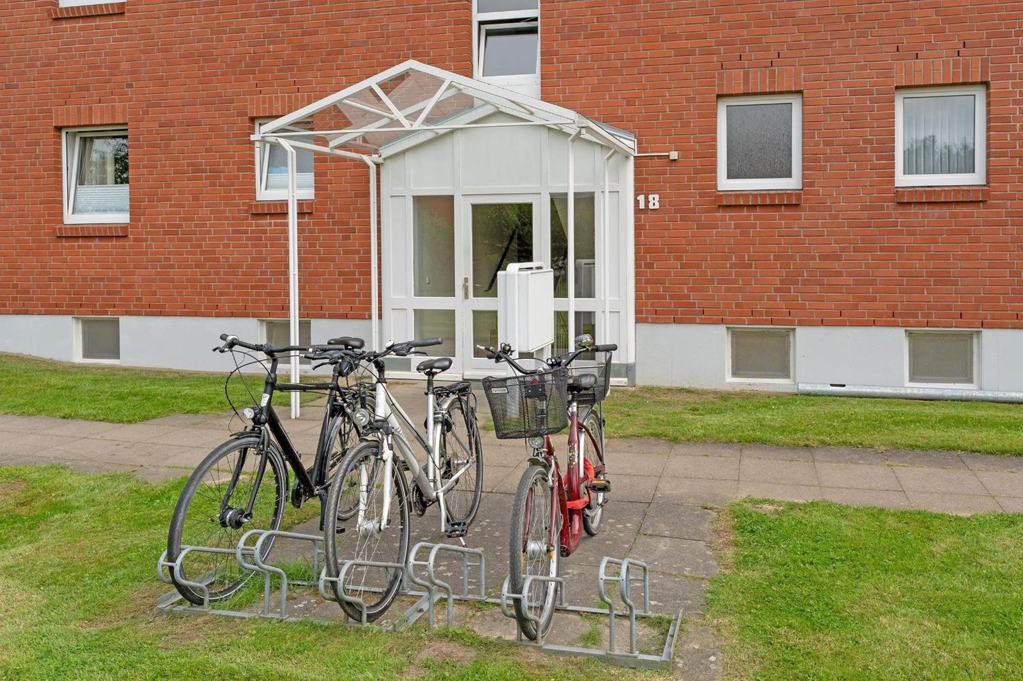 Kaiserhof 18-20 Ostseetraum Kellenhusen Eksteriør billede