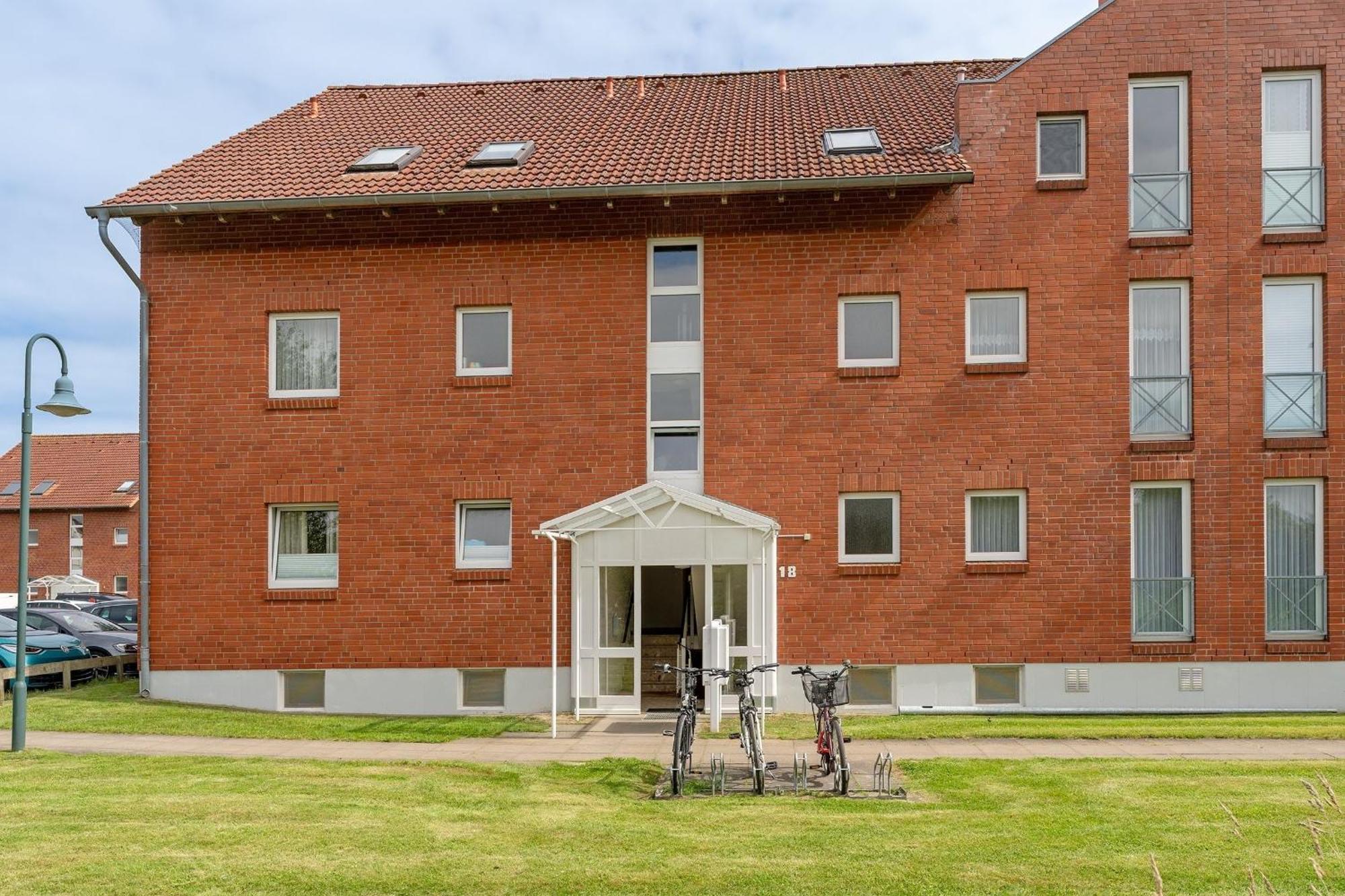 Kaiserhof 18-20 Ostseetraum Kellenhusen Eksteriør billede